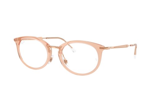 Eyewear (frame) Ray-Ban  RX-7255-8124