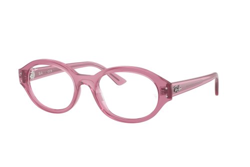 Eyewear (frame) Ray-Ban  RX-7257-8435