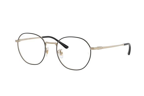 RX 8778D 1250 Ray-Ban Titanium