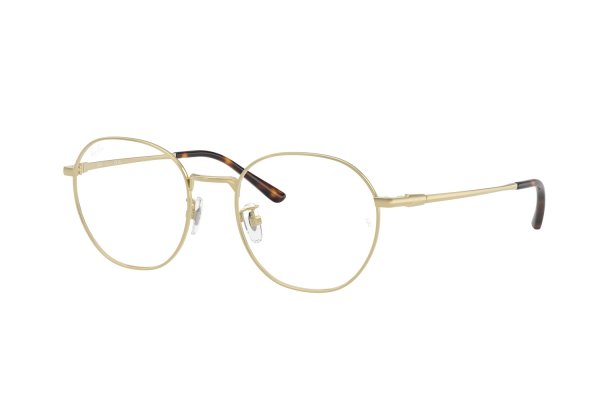 RX 8778D 1251 Ray-Ban Titanium