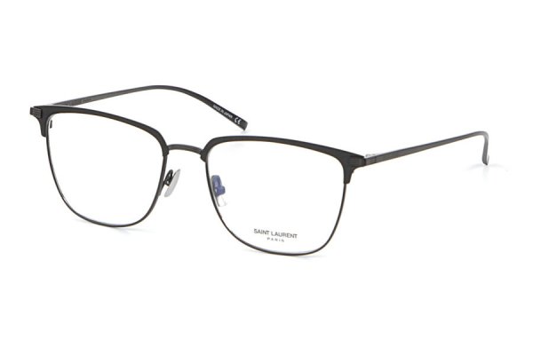 SL151T 001 Saint Laurent Titanium