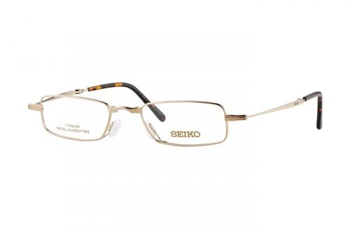 Eyewear (frame) Seiko Titanium Folding T9028-C002