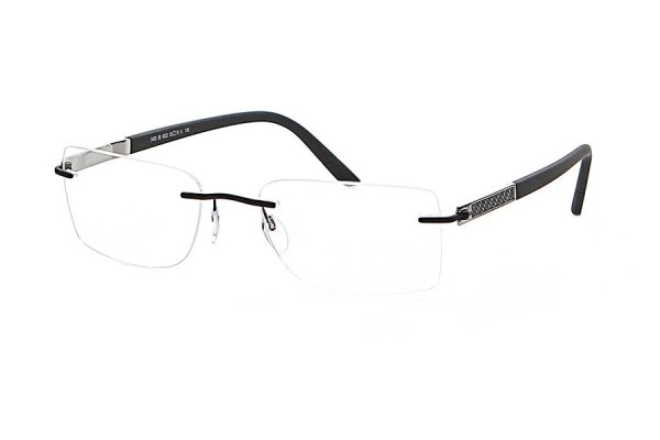 5403 6053 Silhouette Carbon Intarsia