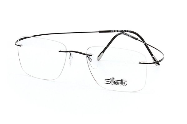 5515 5446 9040 Silhouette Titan Minimal Art (TMA) The Must