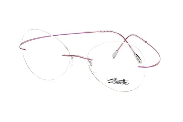 5515 CS 3540 Silhouette Titan Minimal Art (TMA) The Must