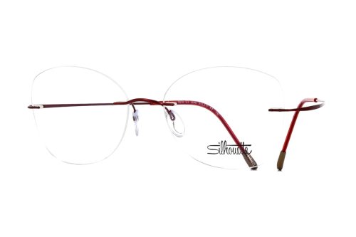 Eyewear (frame) Silhouette Titan Minimal Art (TMA) The Must 5515-CT-3040