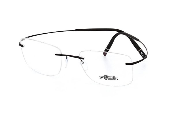 5541 5446 9040 Silhouette Titan Minimal Art (TMA) Icon Concept