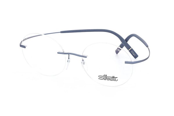 5541 CF 4640 Silhouette Titan Minimal Art (TMA) Icon Concept