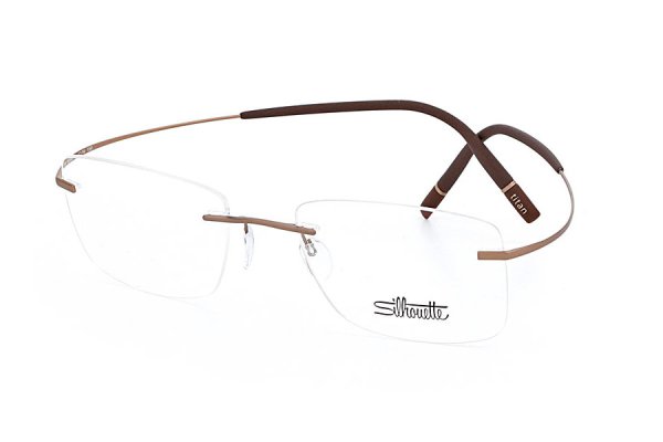 5541 CQ 6040 Silhouette Titan Minimal Art (TMA) Icon Concept