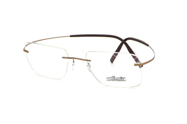 5541 DN 6040 Silhouette Titan Minimal Art (TMA) Icon Concept