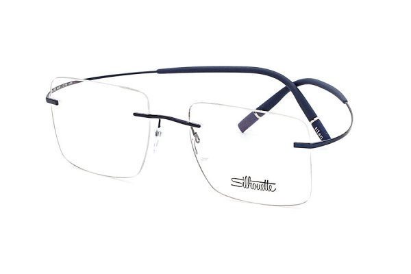 5541 IR 4540 Silhouette Titan Minimal Art (TMA) Icon Concept