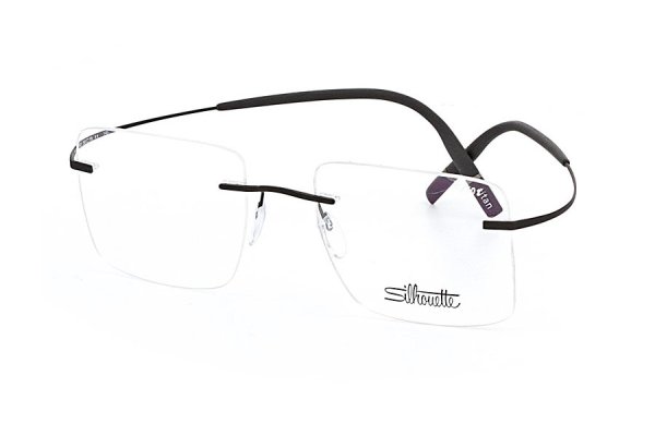 5541 IR 9040 Silhouette Titan Minimal Art (TMA) Icon Concept