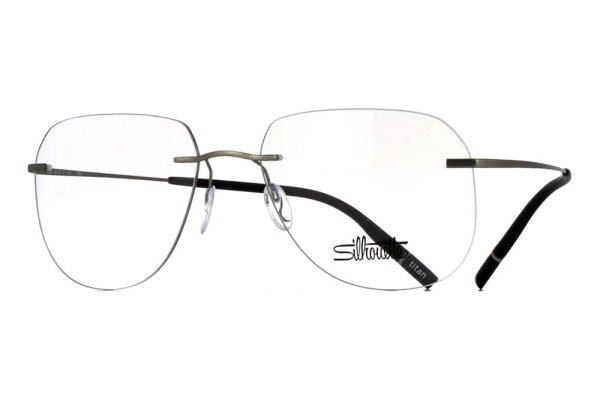 5541 MI 6765 Silhouette Titan Minimal Art (TMA) Icon Concept