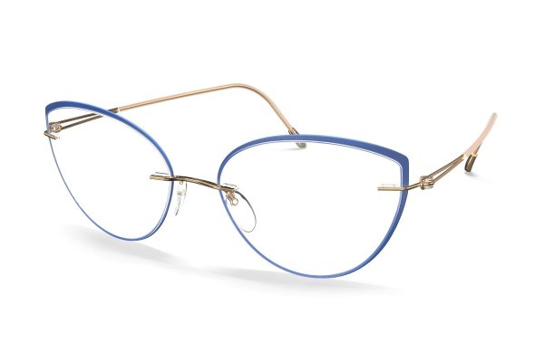 5566 LR 7530 Silhouette Lite Spirit Accent Rings