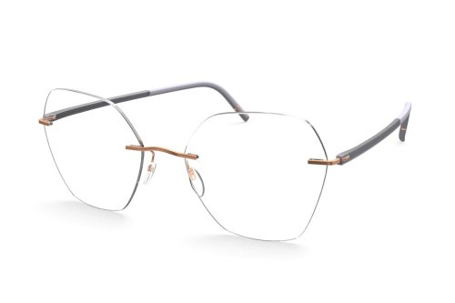 Eyewear (frame) Silhouette The Wave 5567-LX-3530