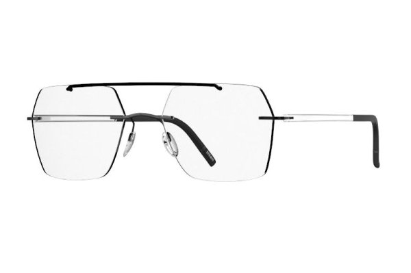 5567 OB 9145 Silhouette The Wave