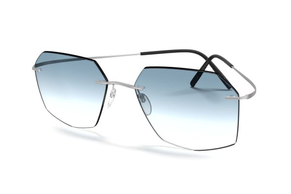 5599 NP 6865 Silhouette Titan Minimal Art (TMA)