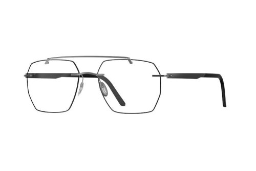  () Silhouette Atelier Next | Raffinement des Matières Colored Groove L007-NE-6565