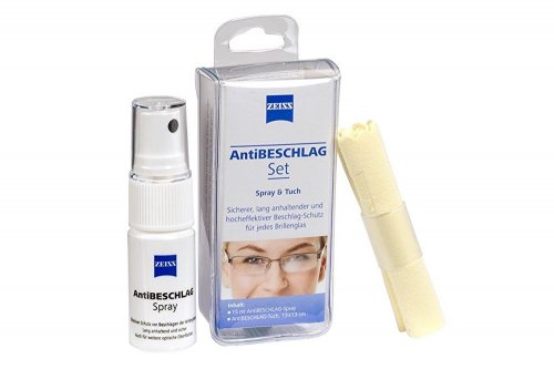 Eyewear (frame) Zeiss Antifog Spray ABS-15
