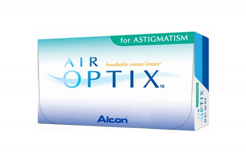    Alcon Air Optix for Astigmatism