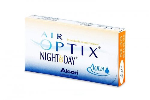    Alcon Air Optix Night&Day Aqua