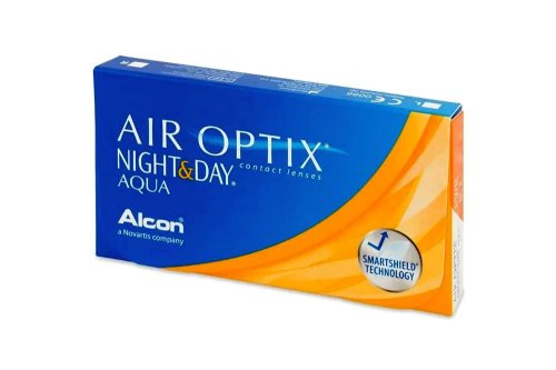    Alcon Air Optix Night&Day Aqua