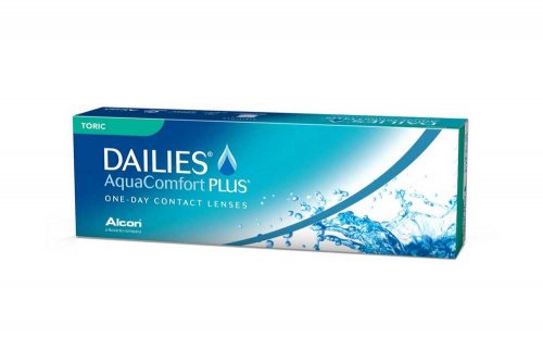   Alcon Dailies Aqua Comfort Plus Toric