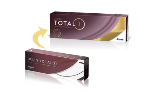    Alcon Dailies Total 1