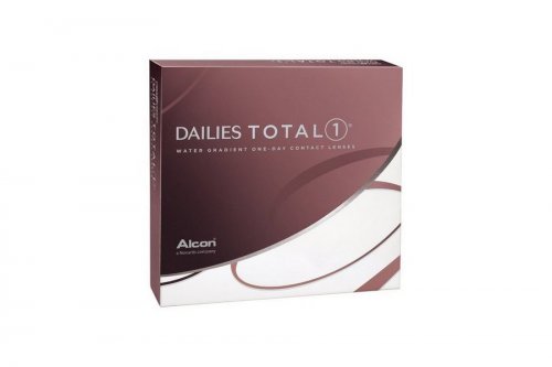    Alcon Dailies Total 1