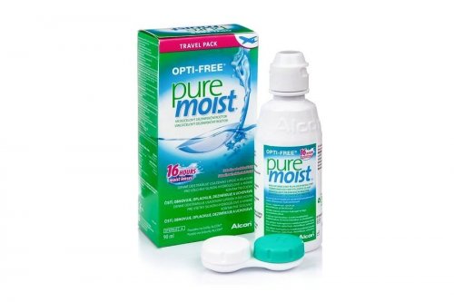    Alcon Opti-Free Pure Moist