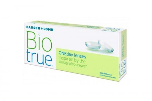    Bausch&Lomb Biotrue Oneday