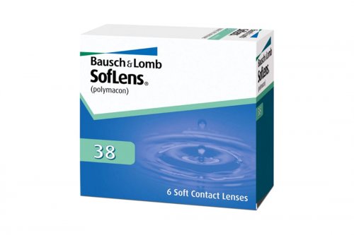    Bausch&Lomb Softlens 38
