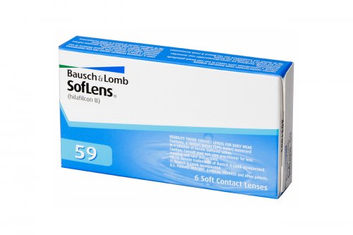    Bausch&Lomb Softlens 59
