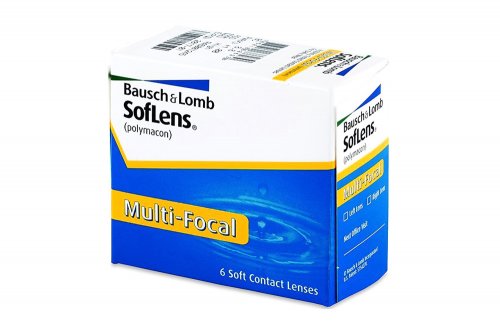    Bausch&Lomb Softlens Multi-Focal