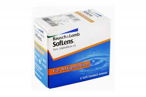    Bausch&Lomb Softlens Toric