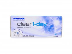    ClearLab Clear 1 day 2