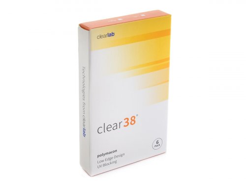    ClearLab Clear 38
