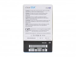    ClearLab Clear 55A 3