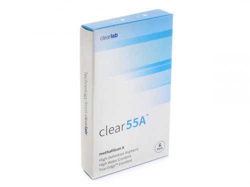    ClearLab Clear 55A
