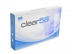    ClearLab Clear 58 1