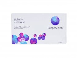    Cooper Vision Biofinity Multifocal 2