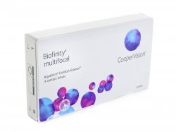    Cooper Vision Biofinity Multifocal 1