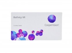    Cooper Vision Biofinity XR 2