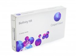    Cooper Vision Biofinity XR 1