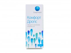    Cooper Vision Comfort Drops 2
