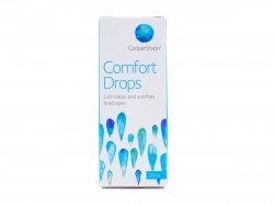    Cooper Vision Comfort Drops 4