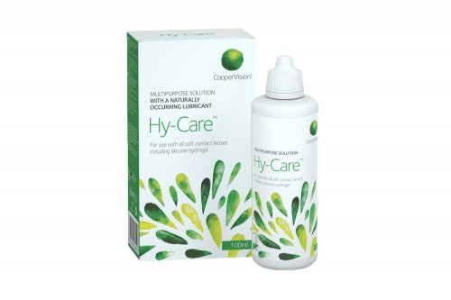    Cooper Vision Hy-Care