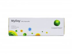    Cooper Vision MyDay 2