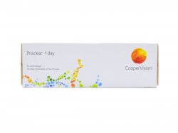    Cooper Vision Proclear 1 day 2