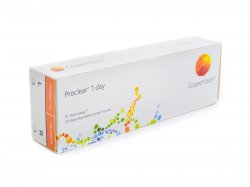    Cooper Vision Proclear 1 day 1